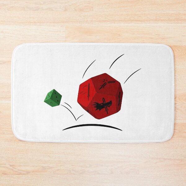 Item preview, Roll a crit designed and sold by Sanguisetas.