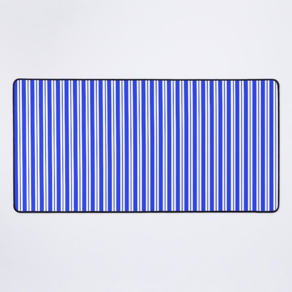 Item preview, Blue and White Striped Journal Birthday or Christmas Gift for Women, Blue and White Stripe Phone Case Gift for Girls, Blue and White Striped Blanket Cozy Baby Shower Gift for Moms designed and sold by VivaFy.