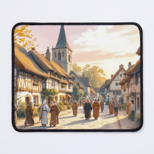 Item preview, Middle Ages: on the way to Saint James designed and sold by jefboutique6150.