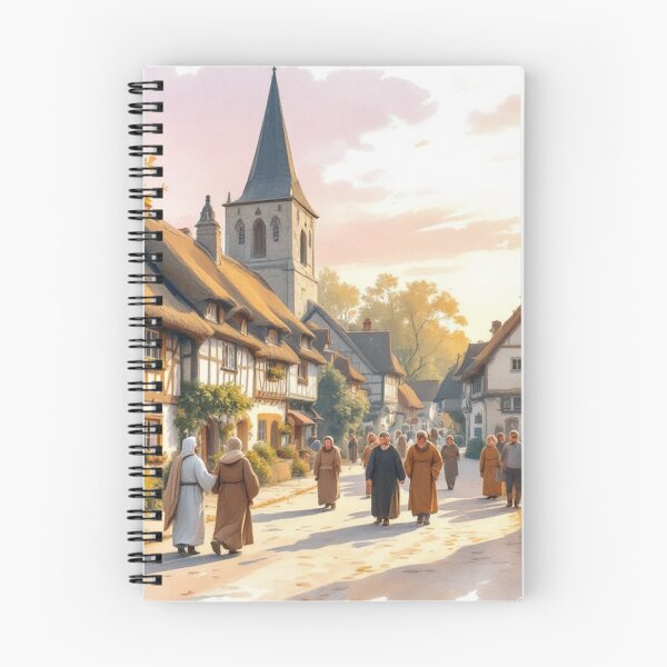 Item preview, Middle Ages: on the way to Saint James designed and sold by jefboutique6150.