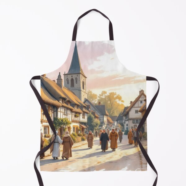 Item preview, Middle Ages: on the way to Saint James designed and sold by jefboutique6150.