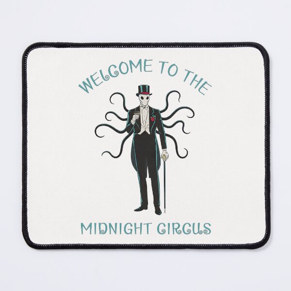 Item preview, Welcome to the Midnight Circus – Elegant slender ringmaster designed and sold by SidTastic .