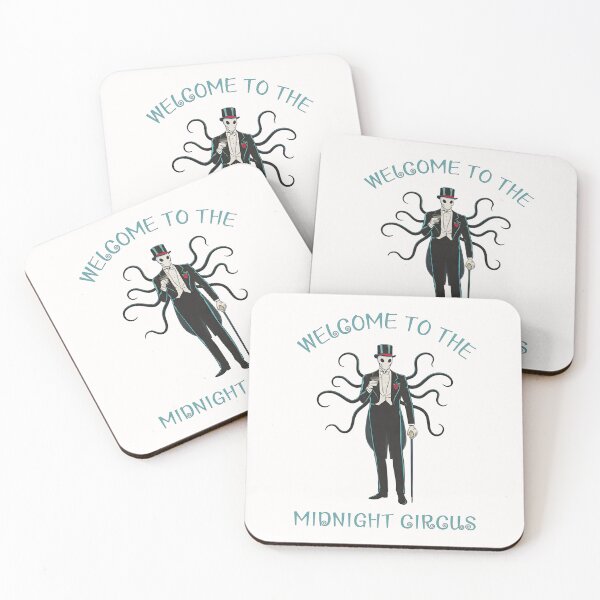 Item preview, Welcome to the Midnight Circus – Elegant slender ringmaster  designed and sold by SidTastic .