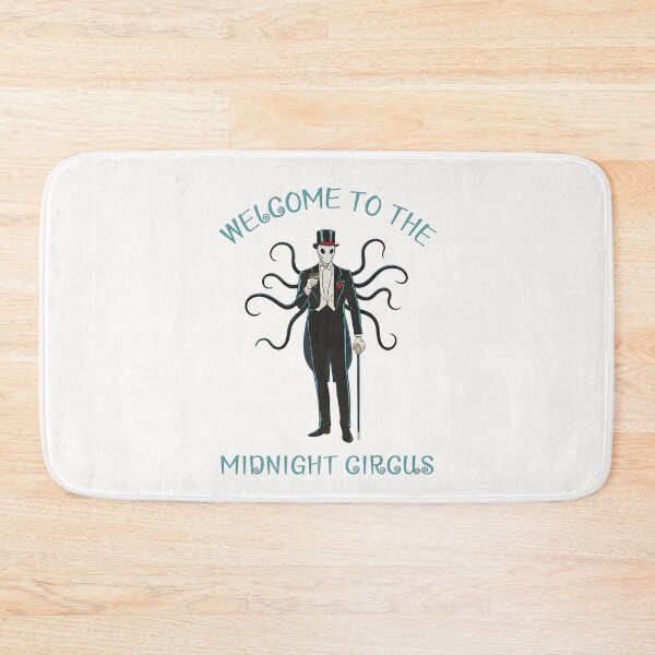 Item preview, Welcome to the Midnight Circus – Elegant slender ringmaster  designed and sold by SidTastic .