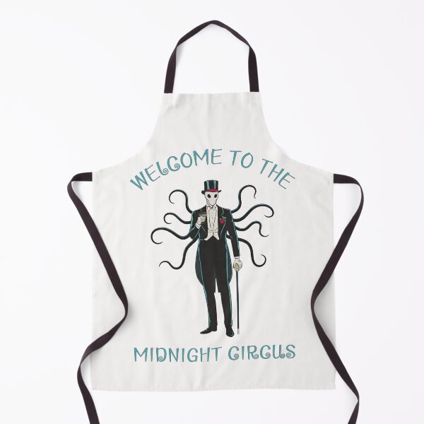 Item preview, Welcome to the Midnight Circus – Elegant slender ringmaster  designed and sold by SidTastic .