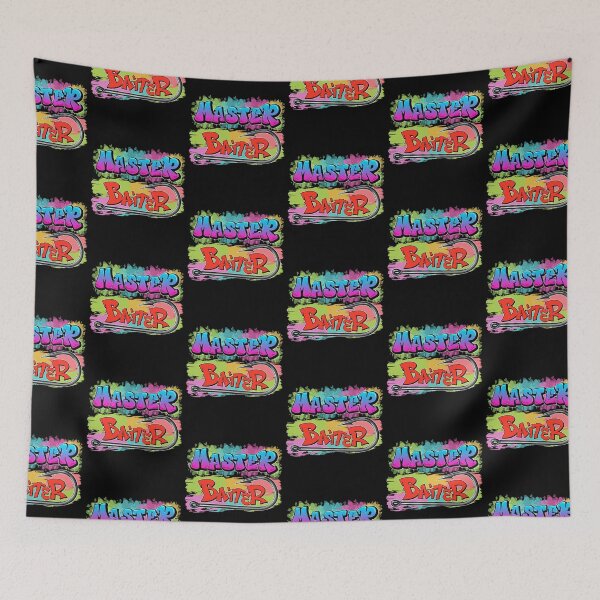 Item preview, Master Baiter Funny Fishing Humor designed and sold by Bawek85Designs.