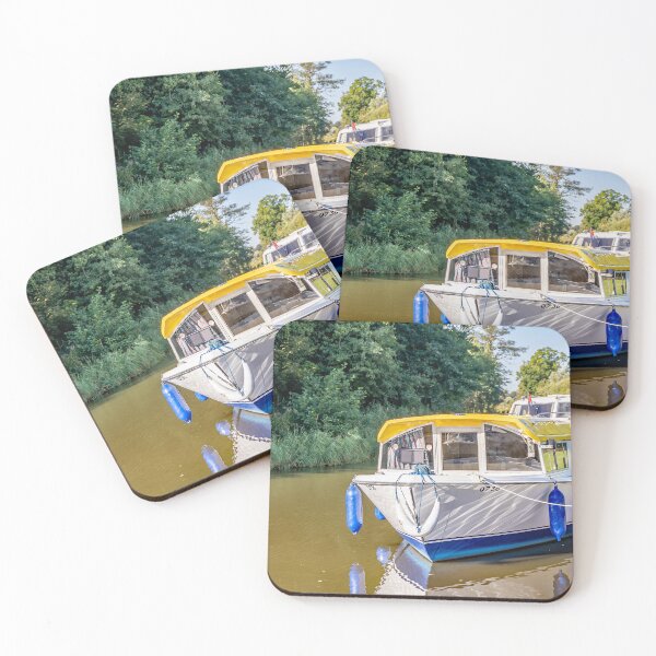 Item preview, Holiday boats on the Norfolk Broads designed and sold by yackers1.