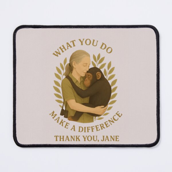 Item preview, what you do make a difference thank you ,jane Classic T-Shirt designed and sold by NIZAR  din⭐⭐⭐⭐⭐.