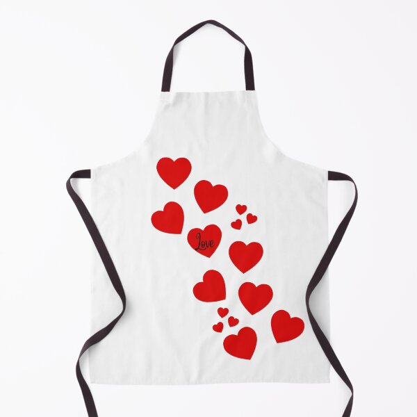 Item preview, Rain of Hearts designed and sold by MarcelaOliva.
