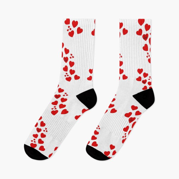 Item preview, Rain of Hearts designed and sold by MarcelaOliva.