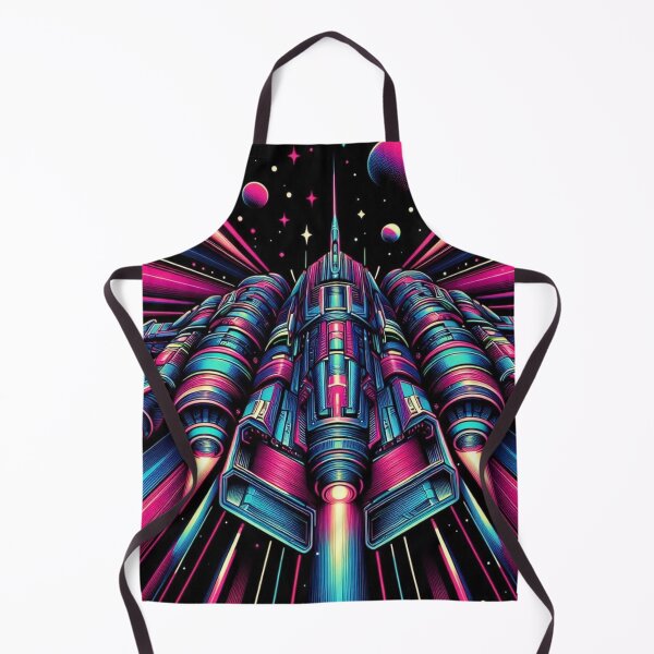 Item preview, Diseño de nave espacial designed and sold by Dogandesighn.