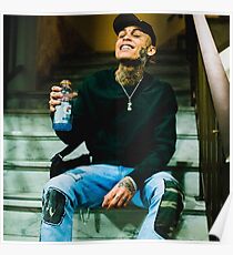 Lil Skies Posters | Redbubble