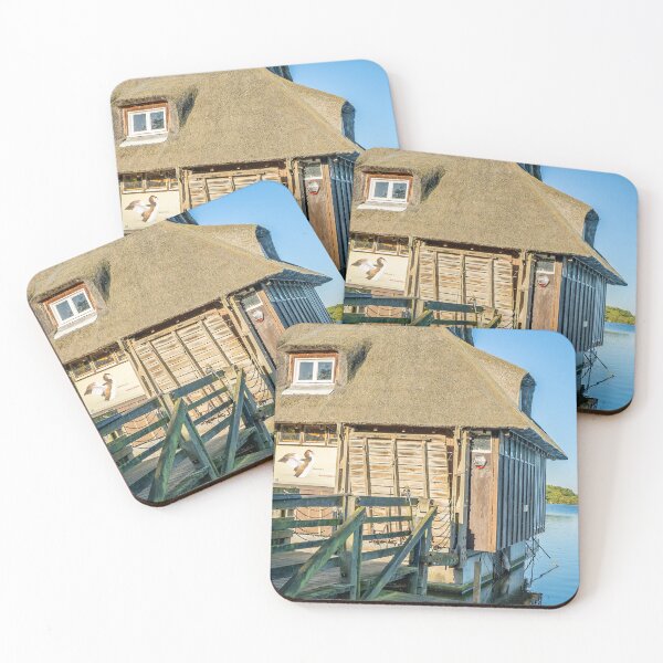 Item preview, Bird hide on the Broads designed and sold by yackers1.