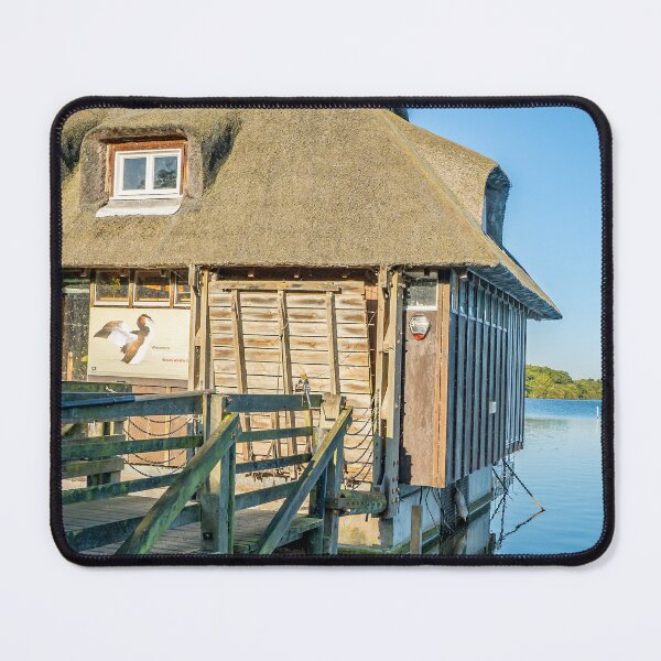 Item preview, Bird hide on the Broads designed and sold by yackers1.