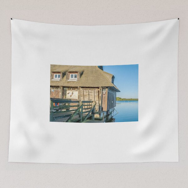 Item preview, Bird hide on the Broads designed and sold by yackers1.