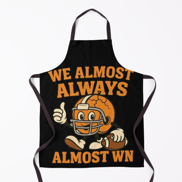 Item preview, Funny We Almost Always Almost Win Football Design designed and sold by ArtDesignTp.