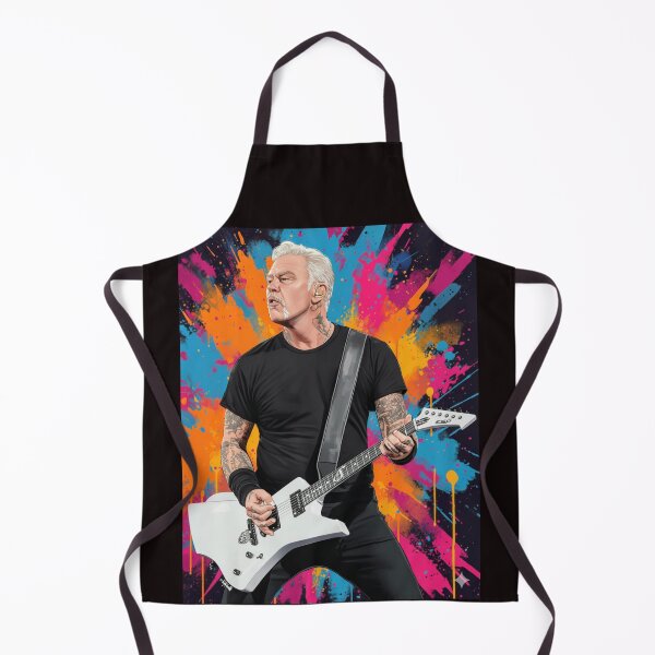 Item preview, James Hetfield designed and sold by Planet Utoppia.