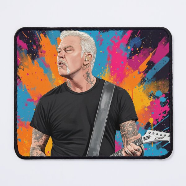 Item preview, James Hetfield designed and sold by Planet Utoppia.
