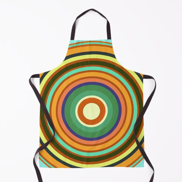 Item preview, Color concentric circles designed and sold by AlbertoRuiZ.