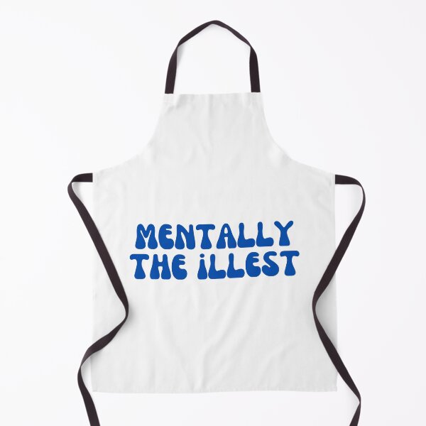 Item preview, mentally the illest designed and sold by SWETA HALDER.
