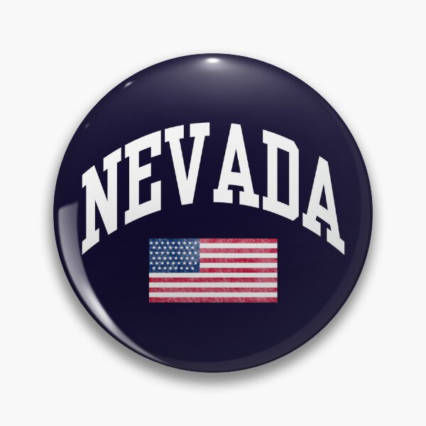 Item preview, Nevada State designed and sold by halazidan.