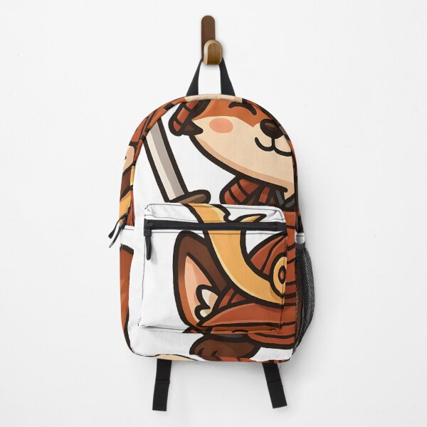 Item preview, Loyal Samurai Fox designed and sold by ArtsyWishesShop.