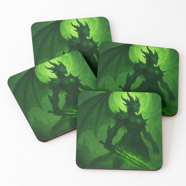 Item preview, Warrior Dracthyr Legion Remix designed and sold by BrewGamerJ.