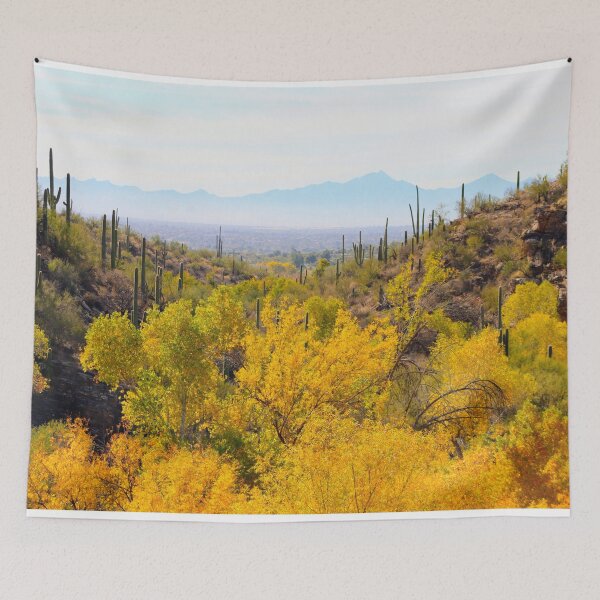 Item preview, Lovely Fall Landscape Trees  designed and sold by simonjayphotos.