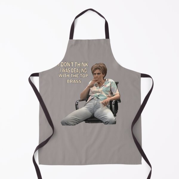 Item preview, KATE-MCKINNON---DEALING-WITH-THE-TOP-BRASS-T-SHIRT designed and sold by logan6xha.