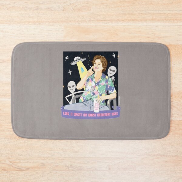 Artikelvorschau, KATE-MCKINNON-SNL-ALIEN-ABDUCTION-T-SHIRT entworfen und verkauft von logan6xha.