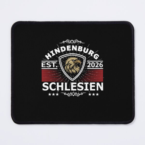 Item preview, Hindenburg Silesia Design – Home & History designed and sold by RetroMaritalArt.
