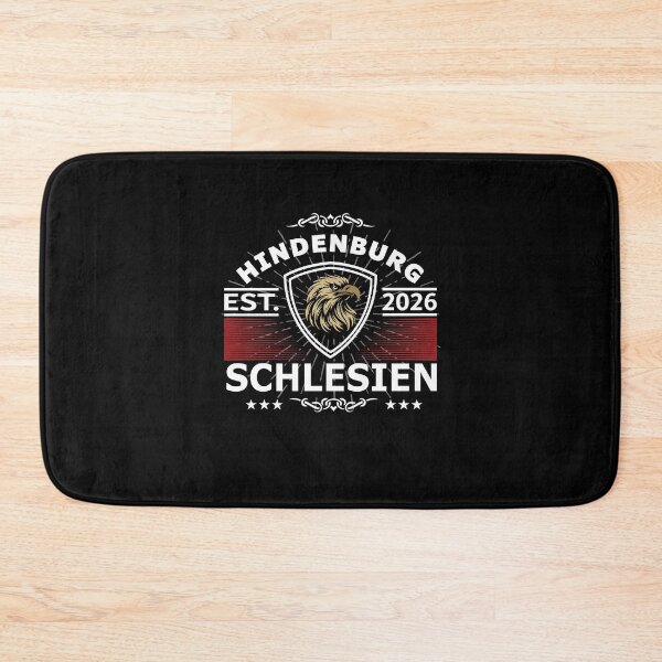 Item preview, Hindenburg Silesia Design – Home & History designed and sold by RetroMaritalArt.
