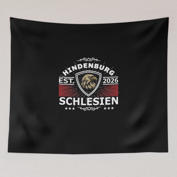 Item preview, Hindenburg Silesia Design – Home & History designed and sold by RetroMaritalArt.