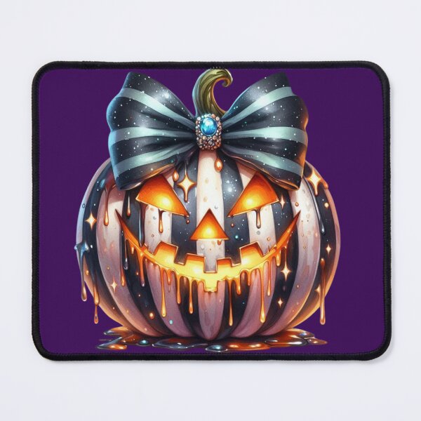 Item preview, Spooky Pumpkin Halloween T-Shirt | Cute & Scary Jack O’Lantern Design designed and sold by JolantaCzop.