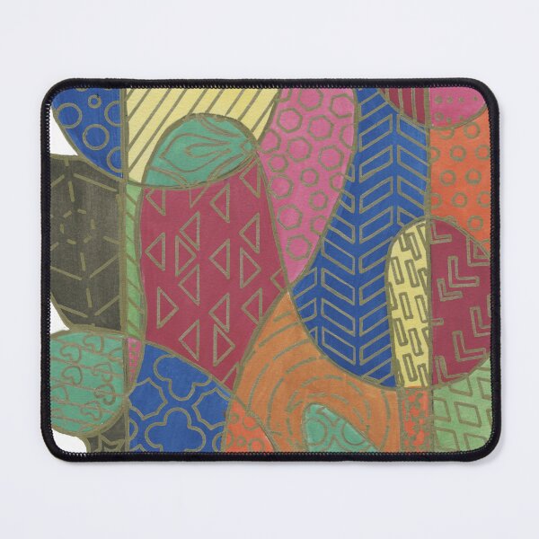 Item preview, Mosaic 5: Patchwork 5 designed and sold by EdiesArts.