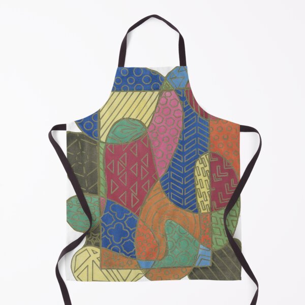 Item preview, Mosaic 5: Patchwork 5 designed and sold by EdiesArts.