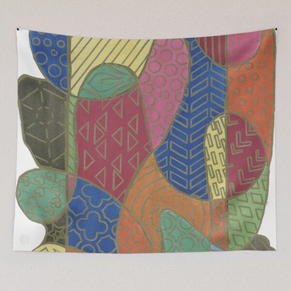 Item preview, Mosaic 5: Patchwork 5 designed and sold by EdiesArts.
