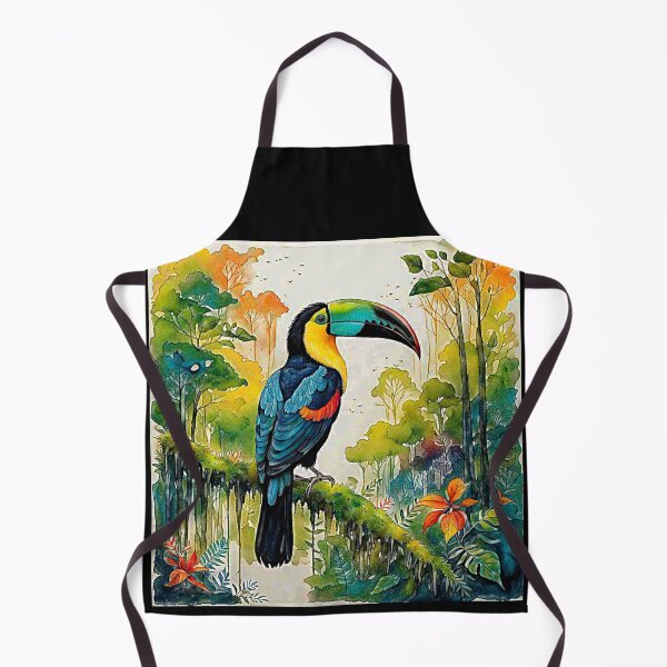 Item preview, Keel-billed toucan Tucano#2 designed and sold by Helios Be. Lavsh.