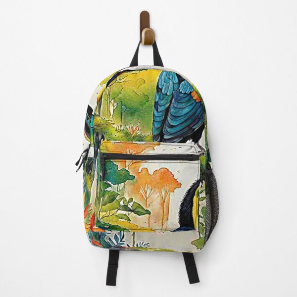 Item preview, Keel-billed toucan Tucano#2 designed and sold by Helios Be. Lavsh.