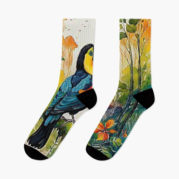 Item preview, Keel-billed toucan Tucano#2 designed and sold by Helios Be. Lavsh.