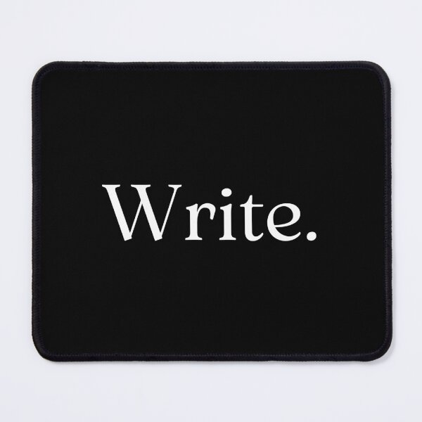 Item preview, Write designed and sold by SWETA HALDER.