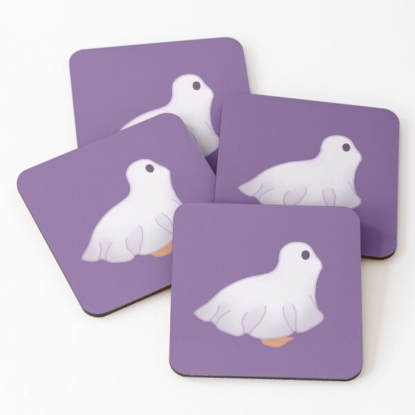 Item preview, Duck Ghost designed and sold by LoliteDesigns.