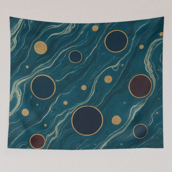 Item preview, Pearl Ivory Marble Pattern designed and sold by annenambiro.