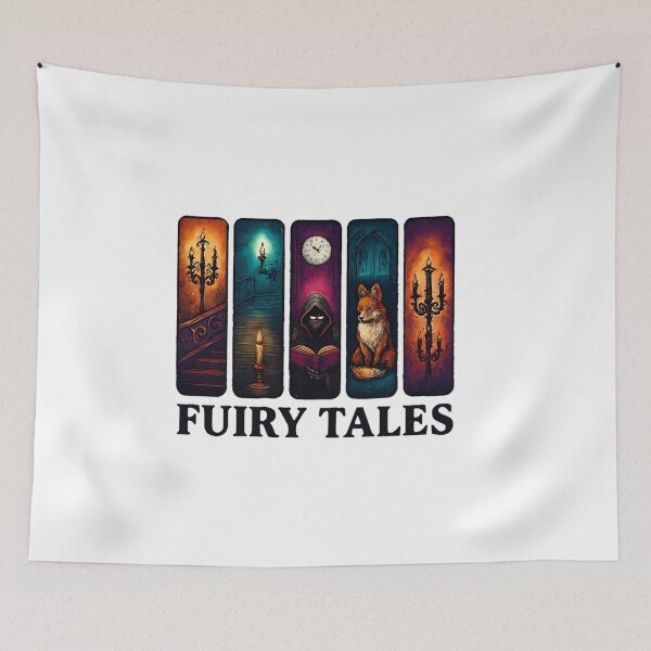 Item preview, FUIRY TALES designed and sold by FUIRY .