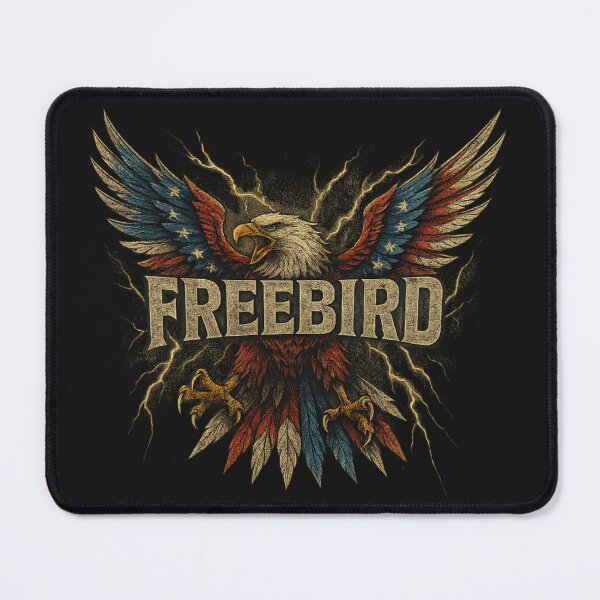 Item preview, Freebird America Eagle of Freedom  designed and sold by Chrischavers.