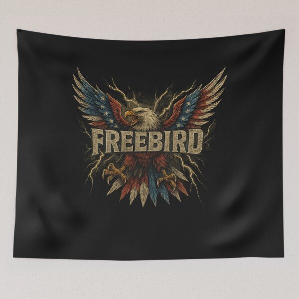 Item preview, Freebird America Eagle of Freedom  designed and sold by Chrischavers.