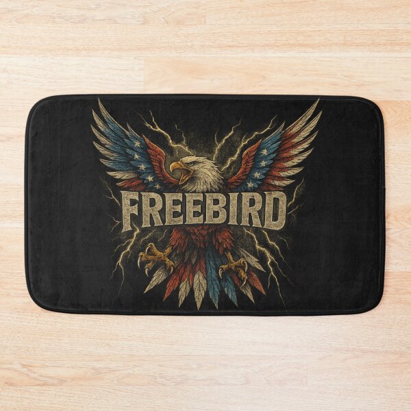 Item preview, Freebird America Eagle of Freedom  designed and sold by Chrischavers.