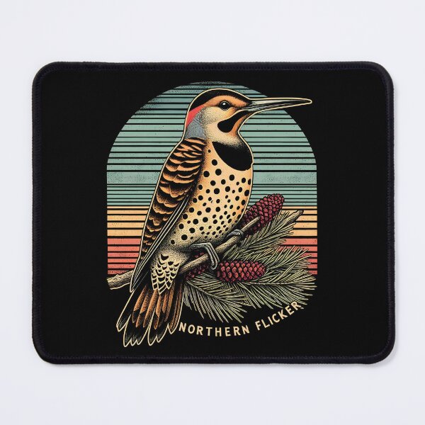 Item preview, Northern Flicker designed and sold by theAVIARY7.