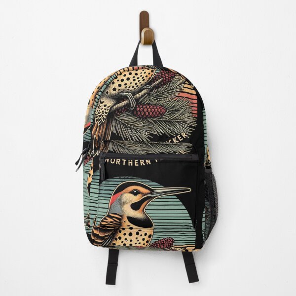 Item preview, Northern Flicker designed and sold by theAVIARY7.