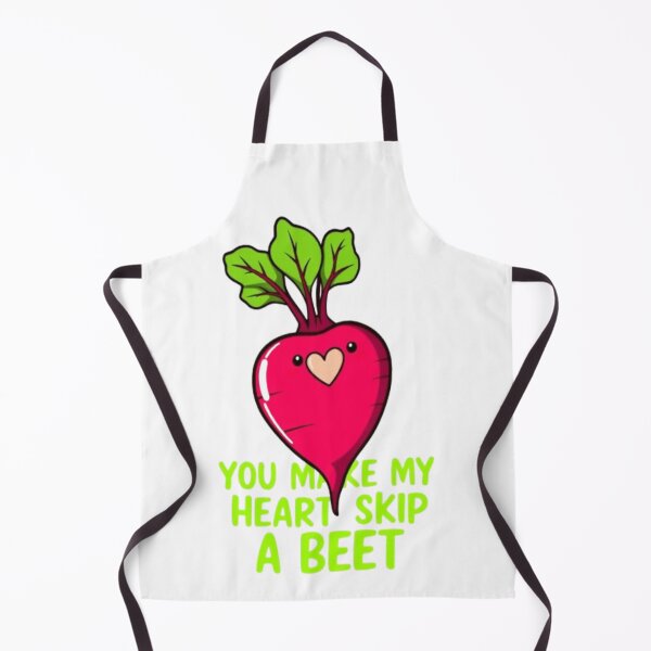 Item preview, Skip a Beet Romantic Veggie Pun Shirt designed and sold by CMdigit.